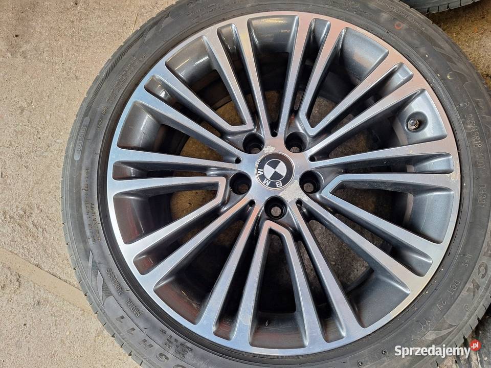 Alufelgi 5x112 18 ET30 Styling 634 BMW koła aluminiowe Choceń