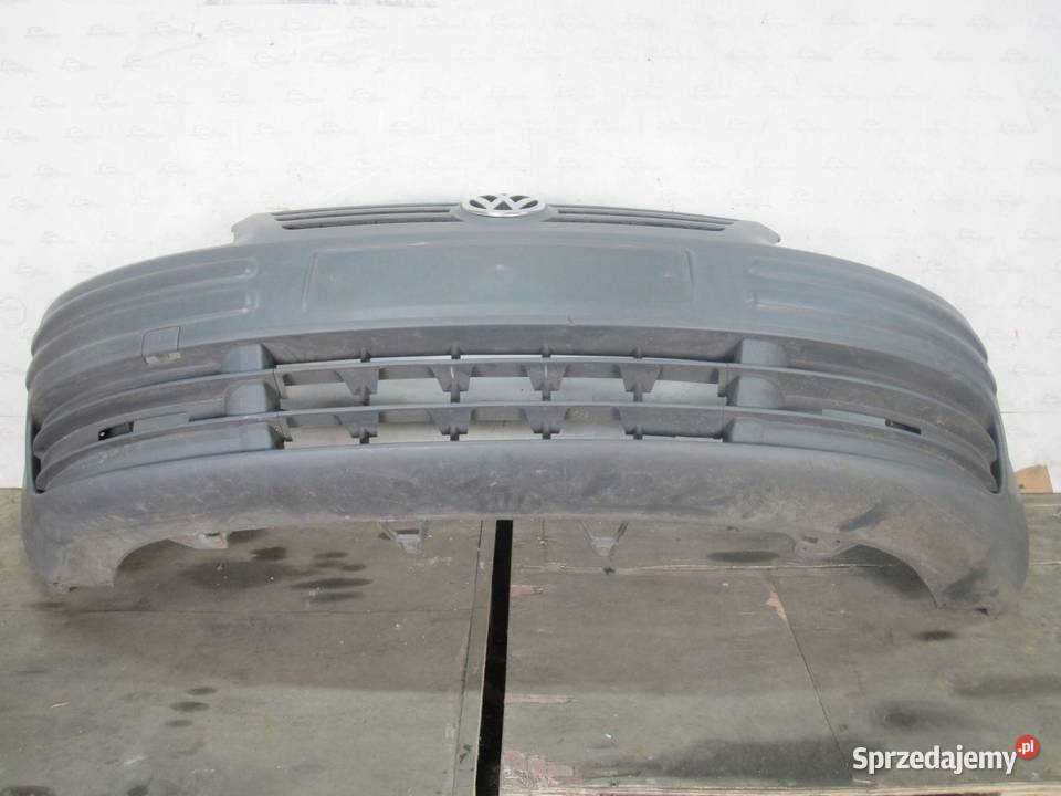 VOLKSWAGEN CADDY III 08r zderzak przód Kielce