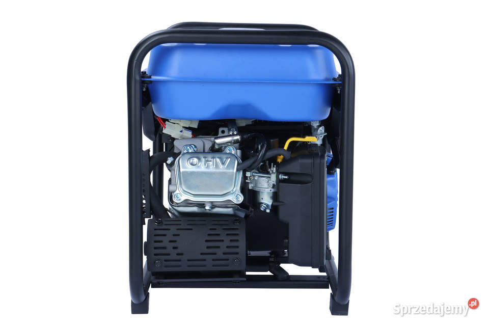 Agregat Prądotwórczy ULTIMATRON 38 kW Rama sprzedam