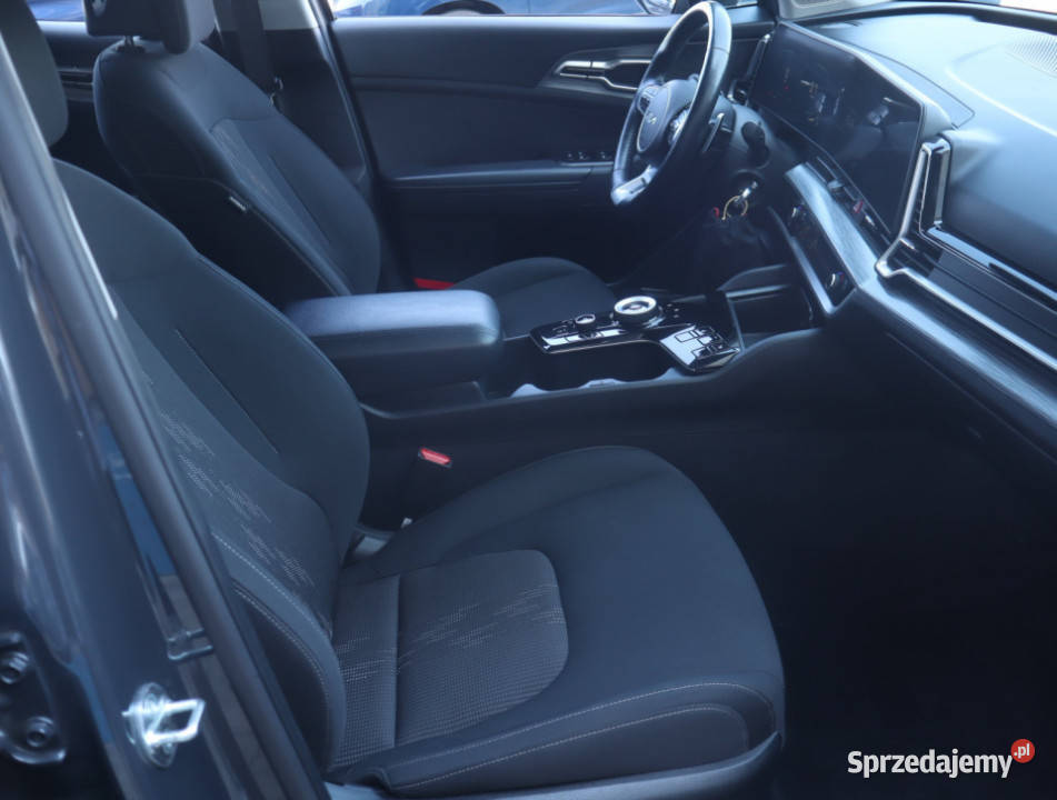 Kia Sportage 16 TGDI MHEV Łódź