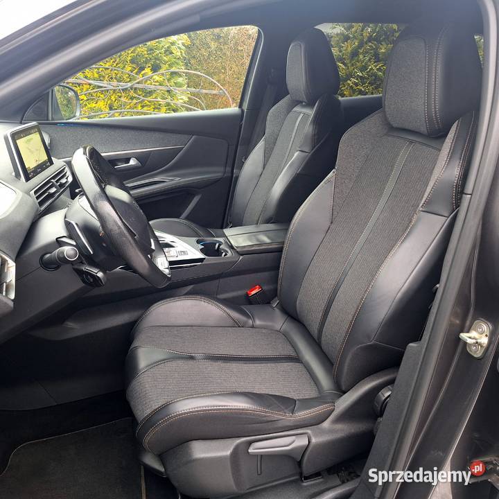 Peugeot 3008 GT Line opolskie Kędzierzyn-Koźle