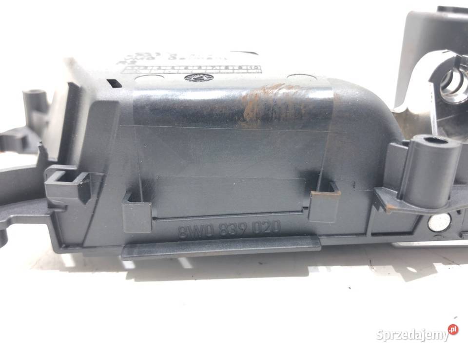 KLAMKA WEWNĘTRZNA PRAWY TYŁ AUDI A4 B9 Kombi osobowe sprzedam