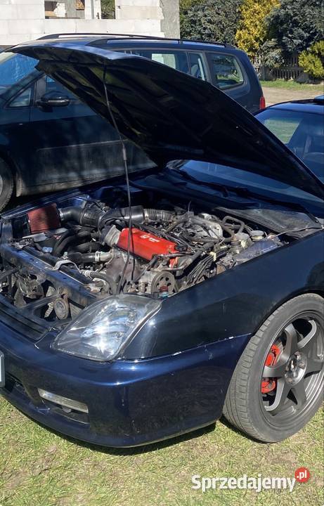 Honda Prelude V 20 BenzynaGaz Prelude Drawsko Pomorskie