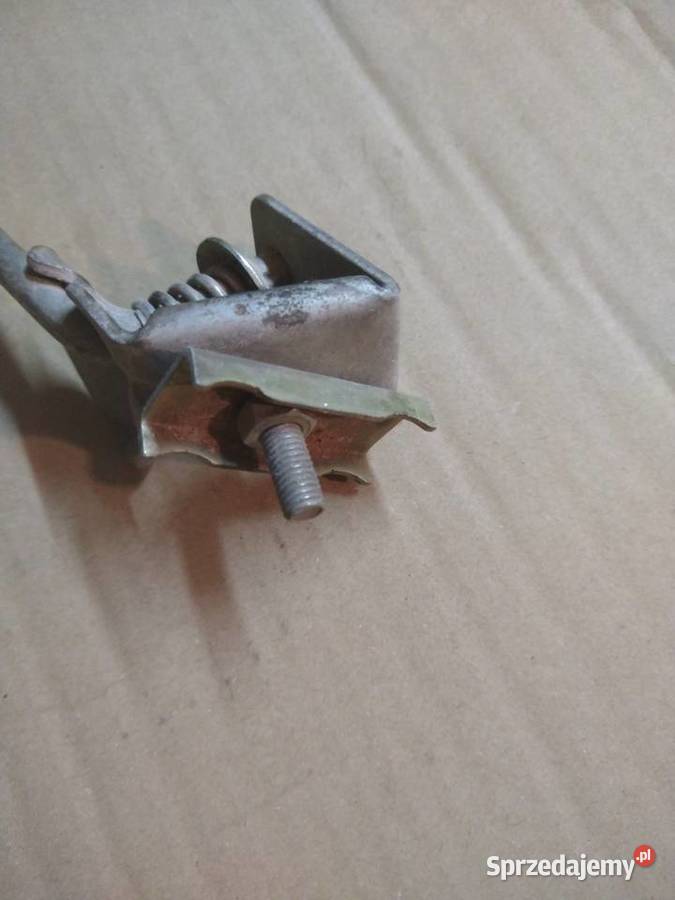 Romet Wigry Flaming dziecięcy stopka boczna Ostrowiec Świętokrzyski