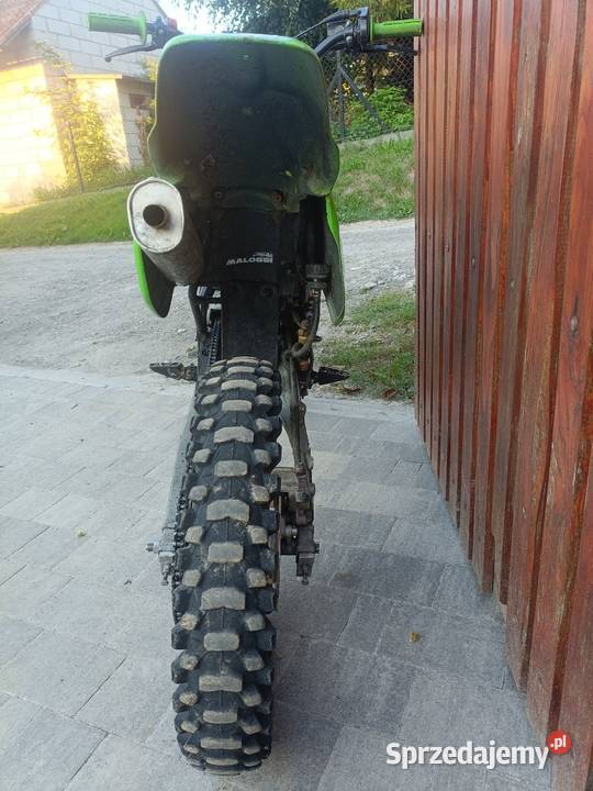 Cross kawasaki kx85 podkarpackie Tyczyn