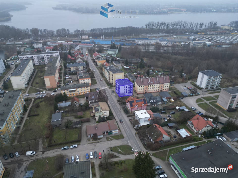 sprzedaży lokalu Ostróda Stefana Jaracza 42m2 42m2