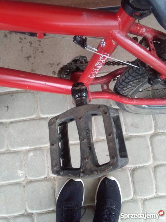 BMX w stanie Białystok