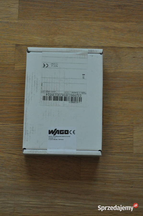 Wago Wireless Ethernet Gateway 758918000001 Osieki
