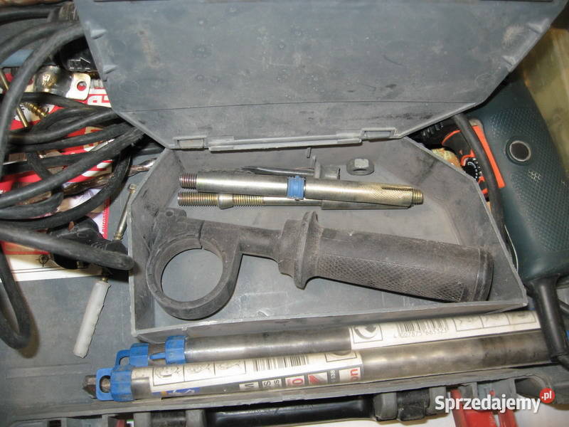 Młotowiertarka Black Decker KD651HRE LOMBARDi Rzeszów