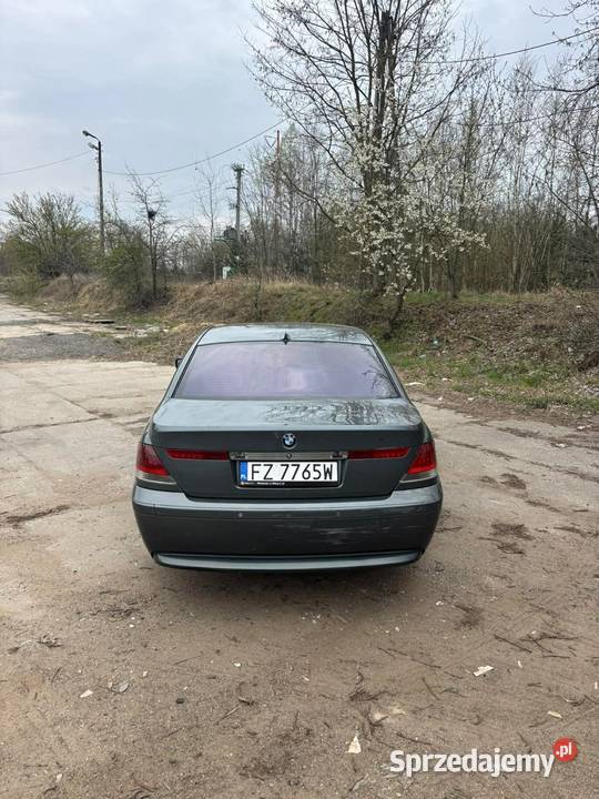 BMW E65 BMW Zielona Góra