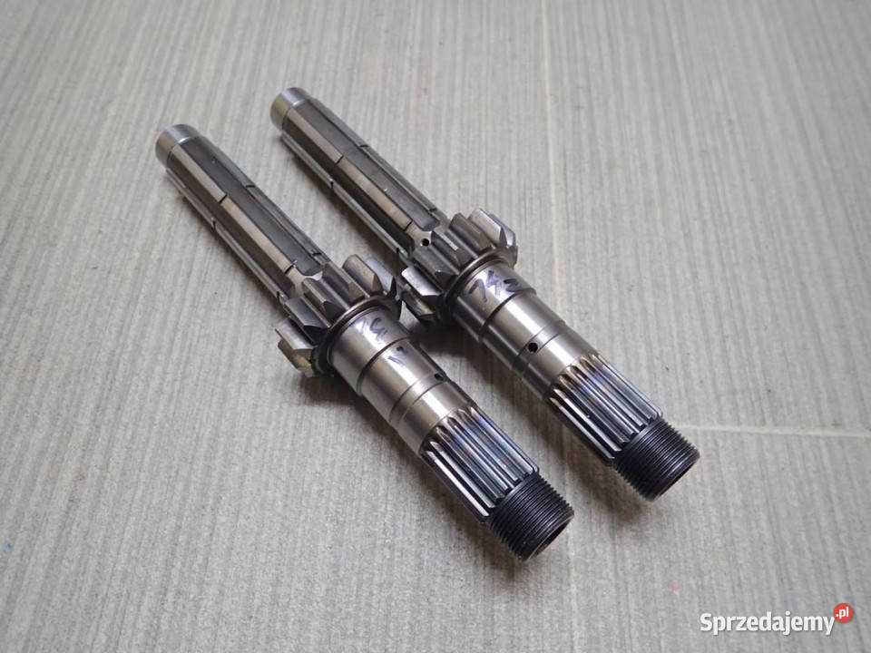 1 Wałek Sprzęgłowy Tryb 14z Honda CRF 250 0409r Strzelce Krajeńskie