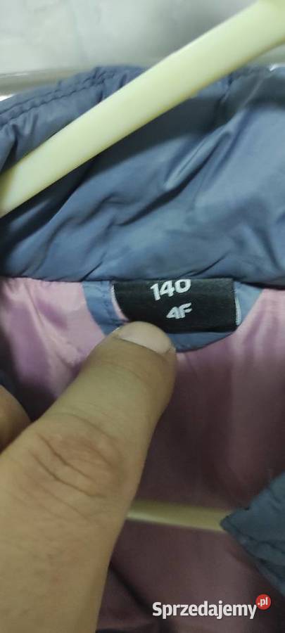 Kurtka wiosenna 4F Częstochowa