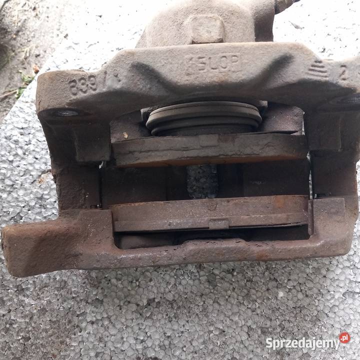 Prawy zacisk przód do Renault Scenic I Lift 19 Sosnowiec sprzedam