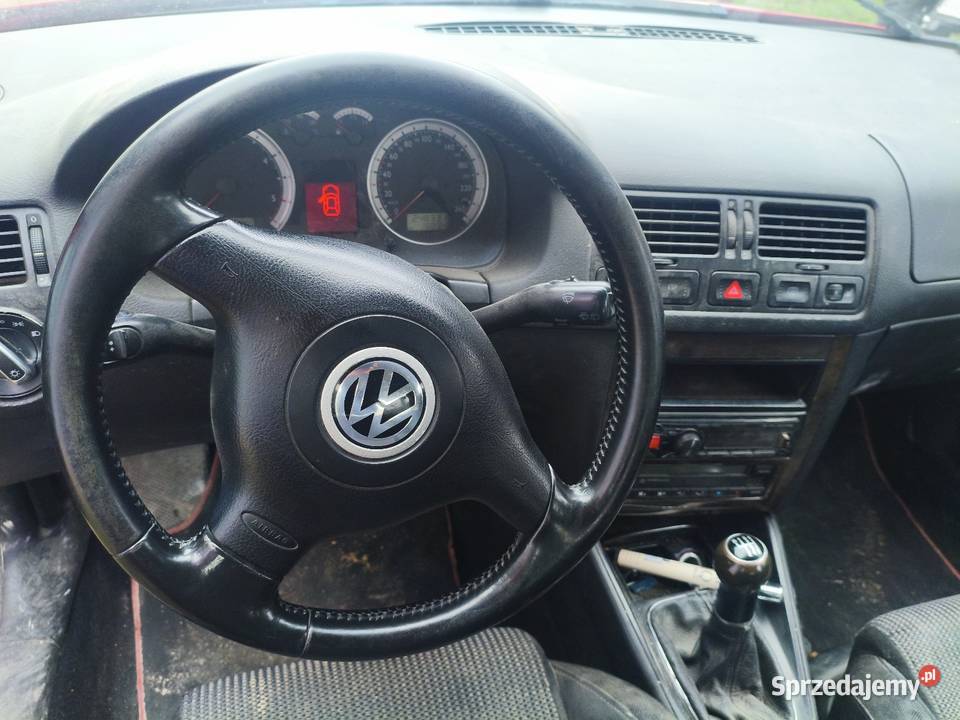 Golf 4 ARL 2003r 4/5 Grzegorzówka