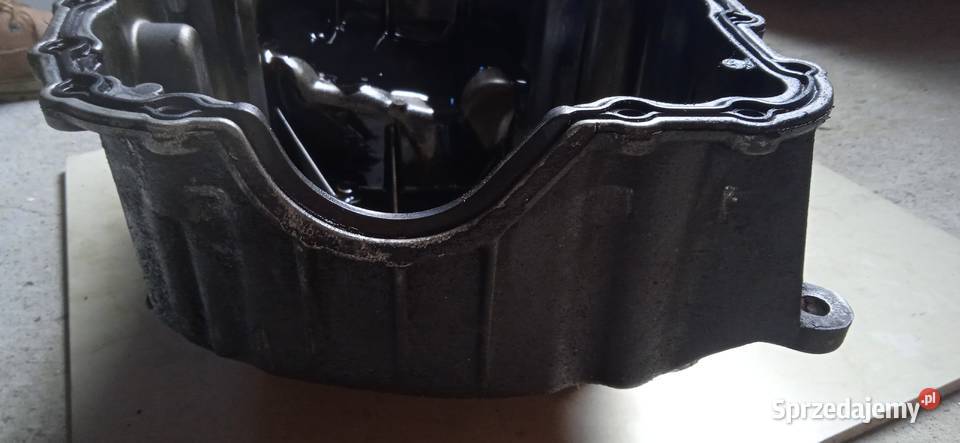 Miska olejowa 15 dCi Clio2 Kangoo nissan Jaworzno