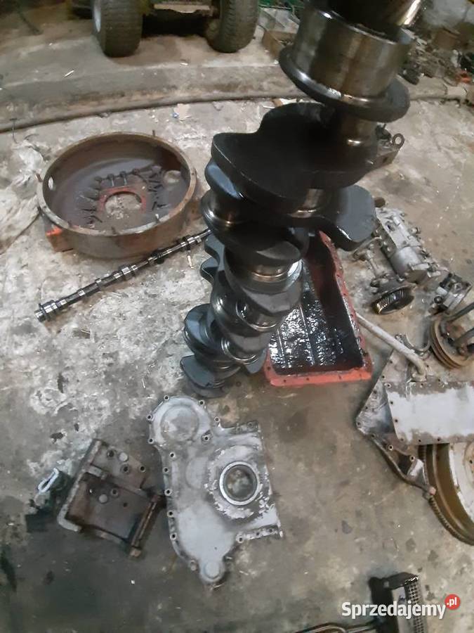 Wał s1 sw400 leyland bizona Andoria star ł200