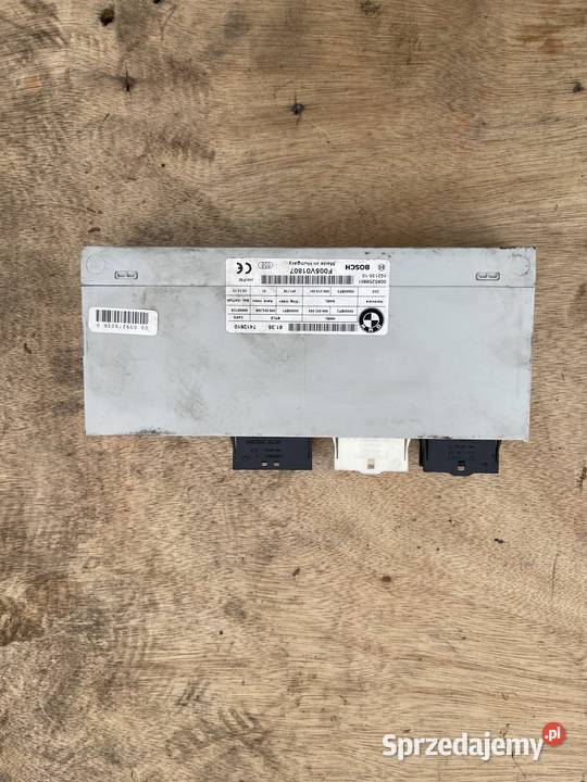 Sterownik moduł klapy bagażnika BMW F31 F13 F36 Stalowa Wola