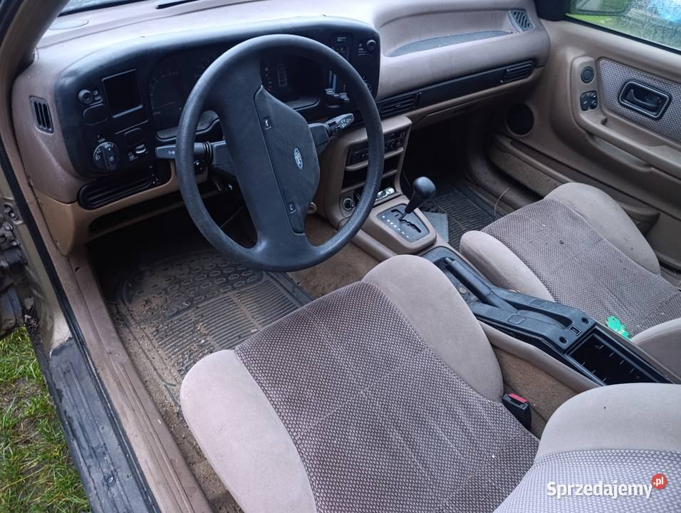 Części Ford scorpio Sierra Radomsko
