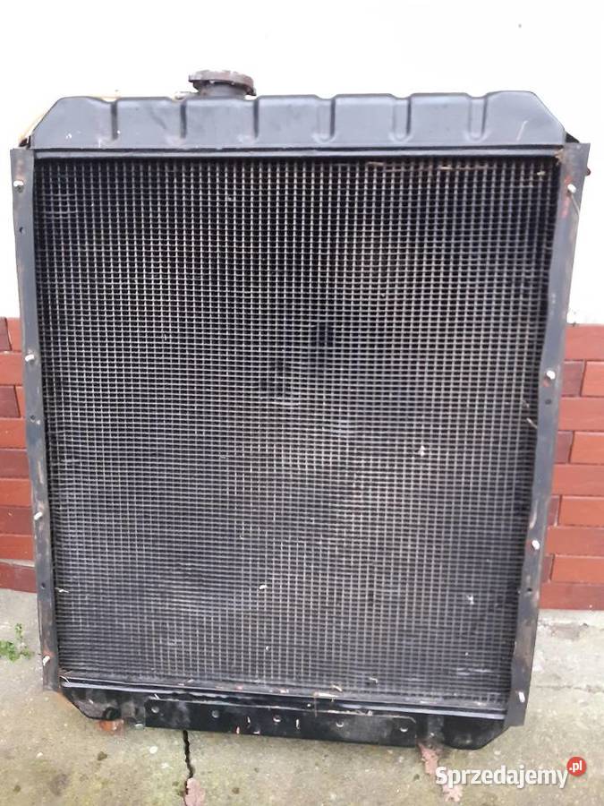 Chłodnica wody bizon Z056 rekord Z058 sprzedam