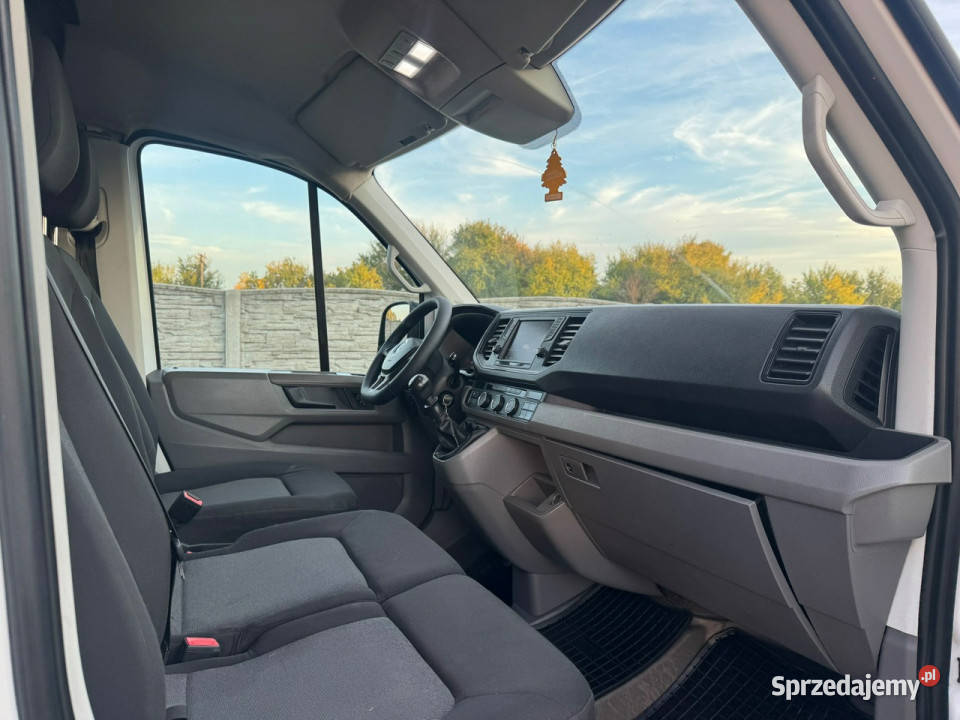 Volkswagen Crafter 20 Tdi L2H2 Klima ASR (kontrola trakcji) Karolinki