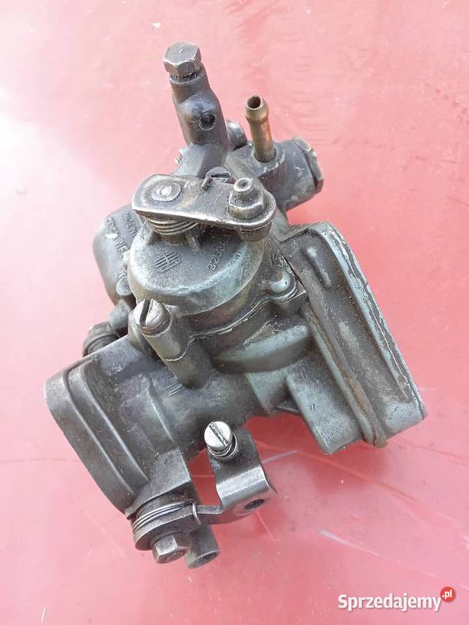Gaźnik Fiat 126p Licencja Weber Milejewo