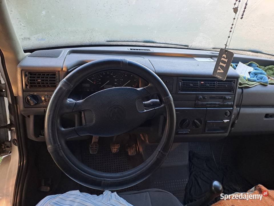 Sprzedam Volkswagen T4 Samochody dostawcze Olszanica