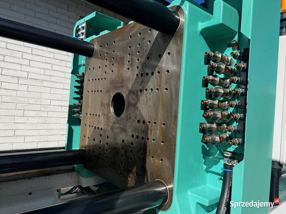 Wtryskarka Arburg 570A1600400 244 hybrydowa z zachodniopomorskie Koszalin