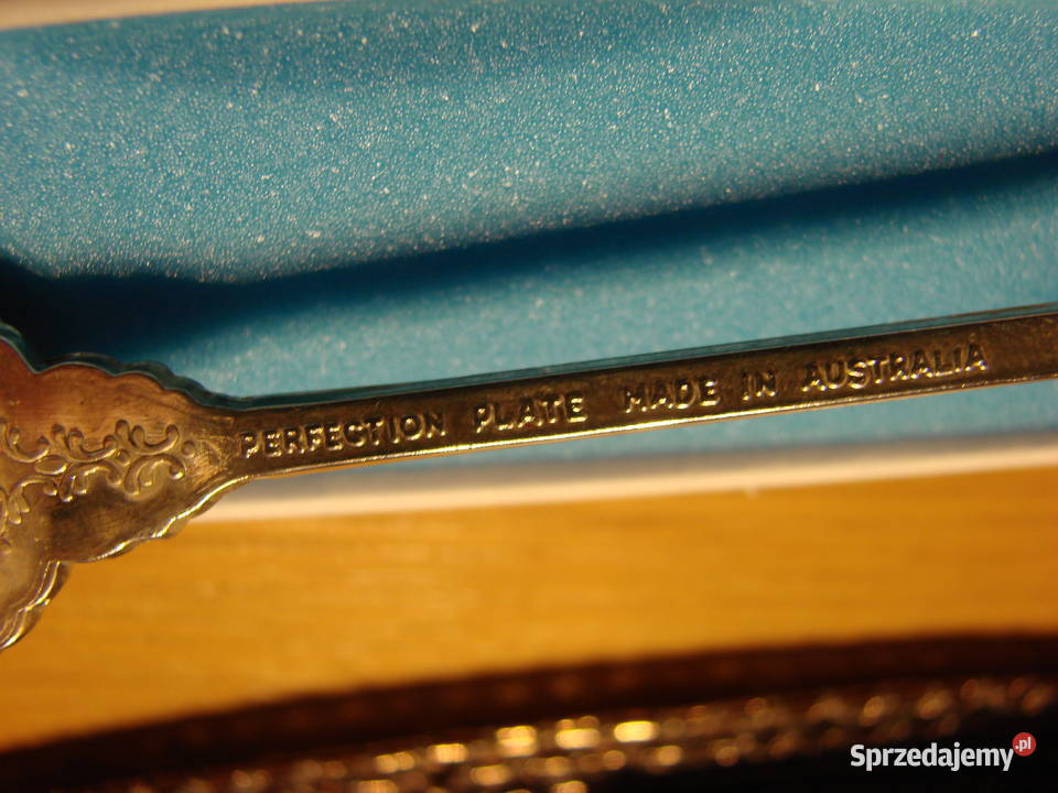 Savill Garden łyżeczka kolekcjonerska pomorskie Pruszcz Gdański