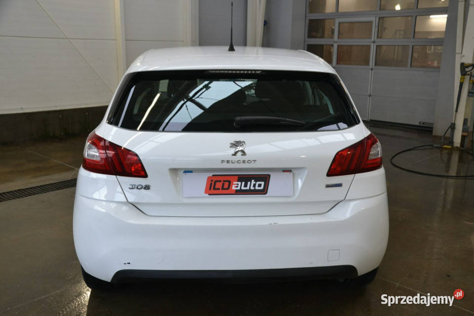 Peugeot 308 16 D 120 RADIO klimatyzacja Kęty sprzedam