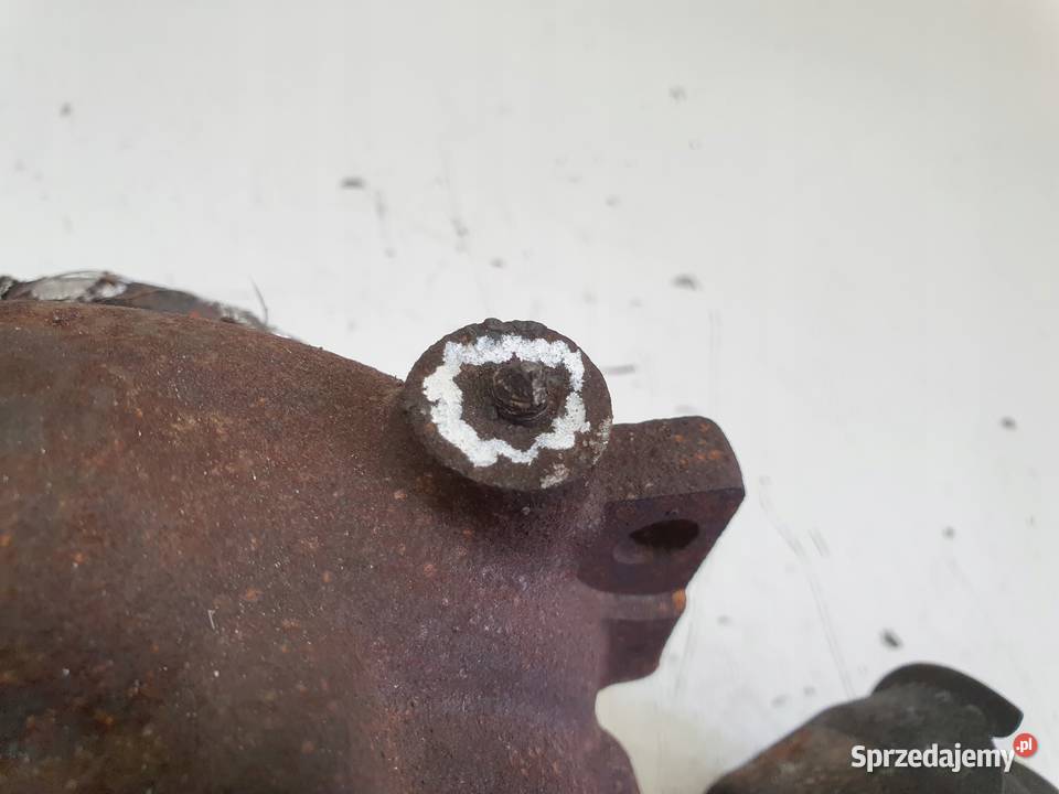 TURBOSPRĘŻARKA Opel Vectra C 19 CDTI turbo Rudka sprzedam