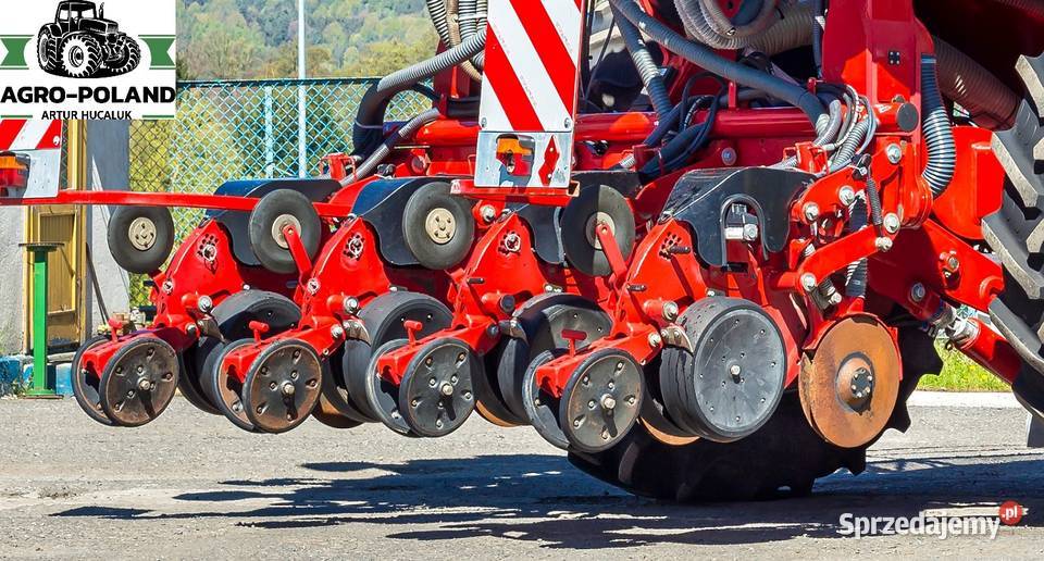 HORSCH MAESTRO 1275 SW 2012 12 RZĘDOWY ISOBUS Horsch Kudowa-Zdrój