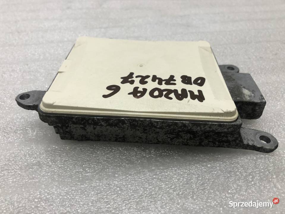 MODUŁ STEROWNIK ŚWIATEŁ MAZDA 6 G33D67Y90H wielkopolskie sprzedam