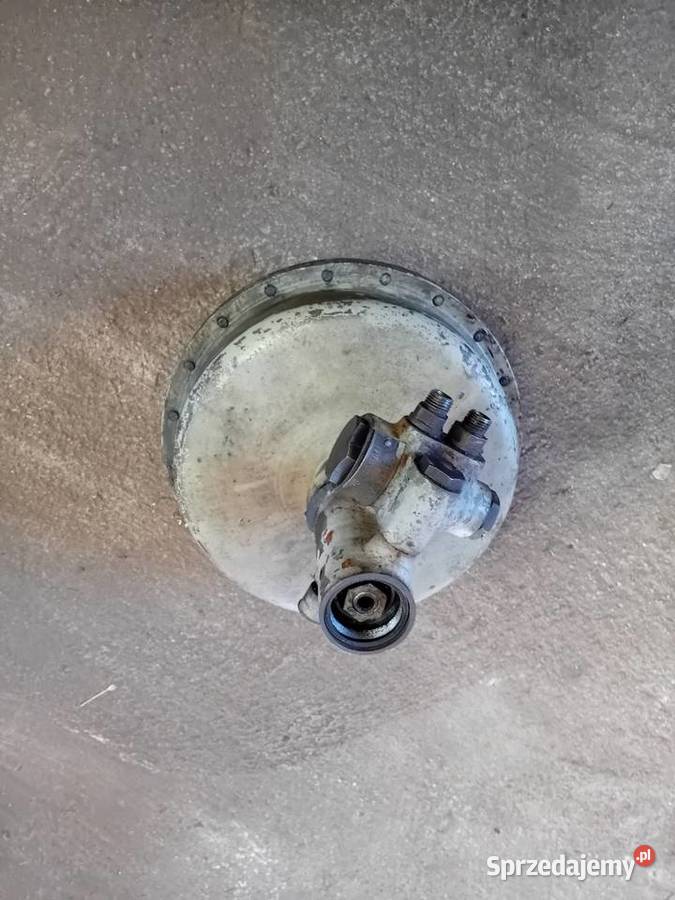 uchwyt tokarski pneumatyczny 250 hydrauliczny Rutki-Kossaki