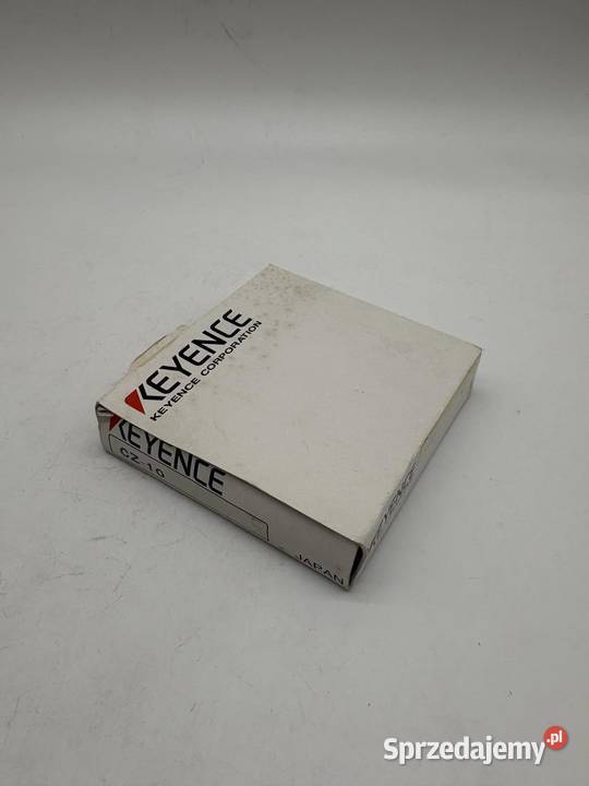 Keyence CZ10 Czujnik światłowodowy Warszawa