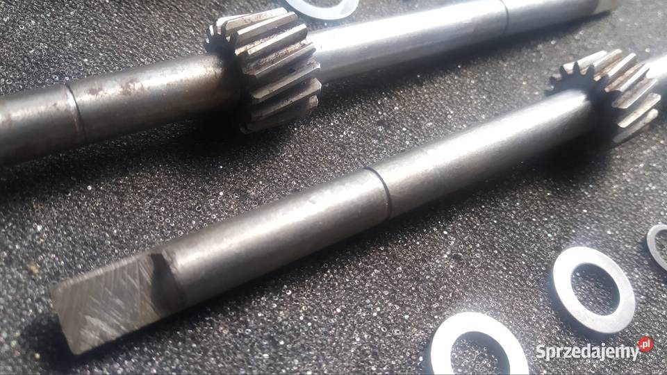 MZ ETZ 150 Zestaw napędu obrotomierza nowy Dobryniów