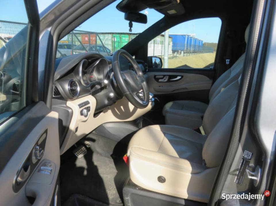MERCEDESBENZ V 300D 1950 ccm 239 2019r 1950cm3