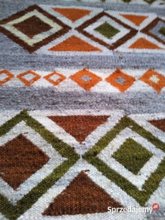 Kilim wełniany Gdańsk