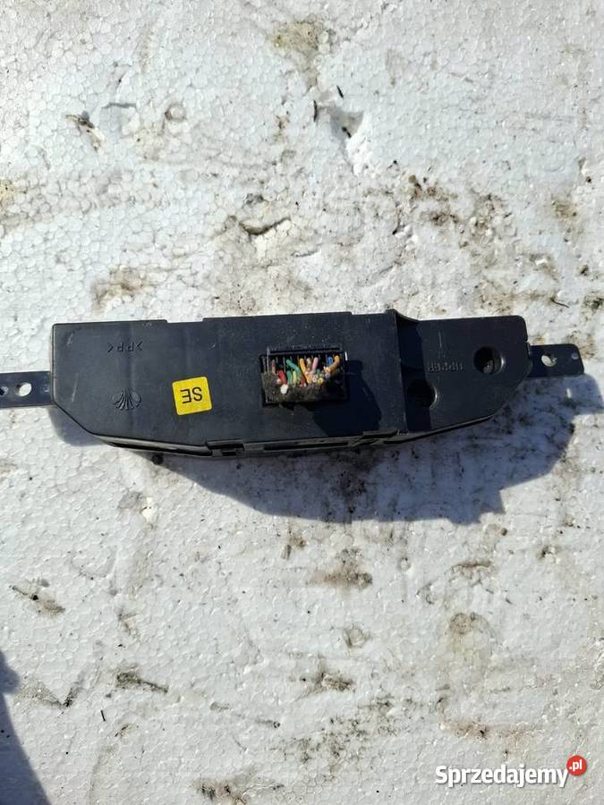 Panel Sterowania Wyświetlacz Chevrolet Kanos Wisznice sprzedam