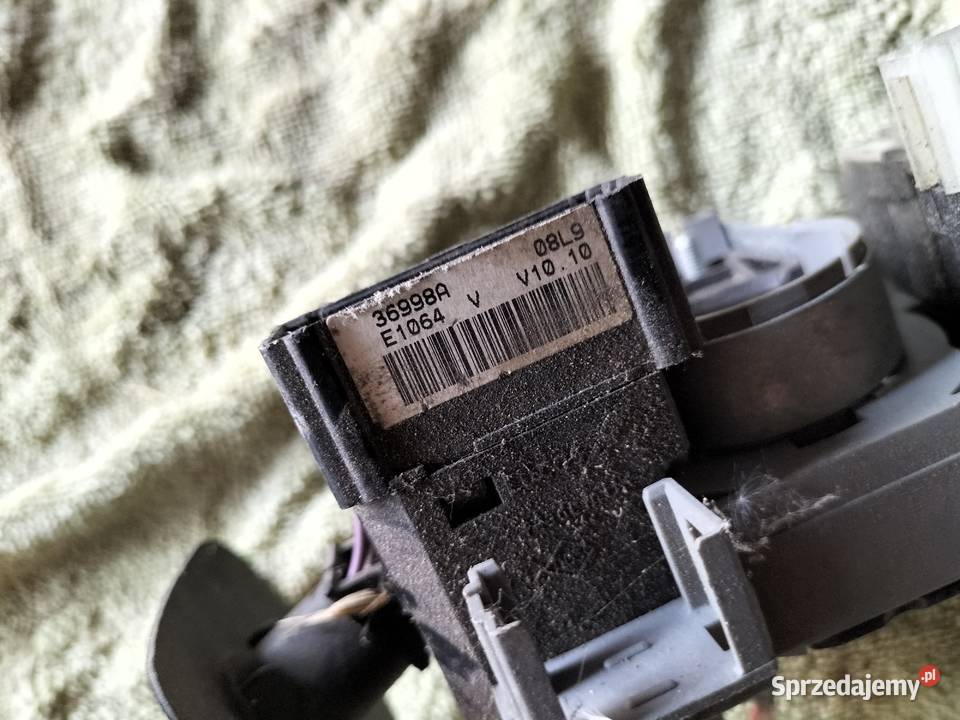 PRZEŁĄCZNIK ZESPOLONY MANETKA RAK RENAULT SCENIC osobowe Kamień-Kolonia