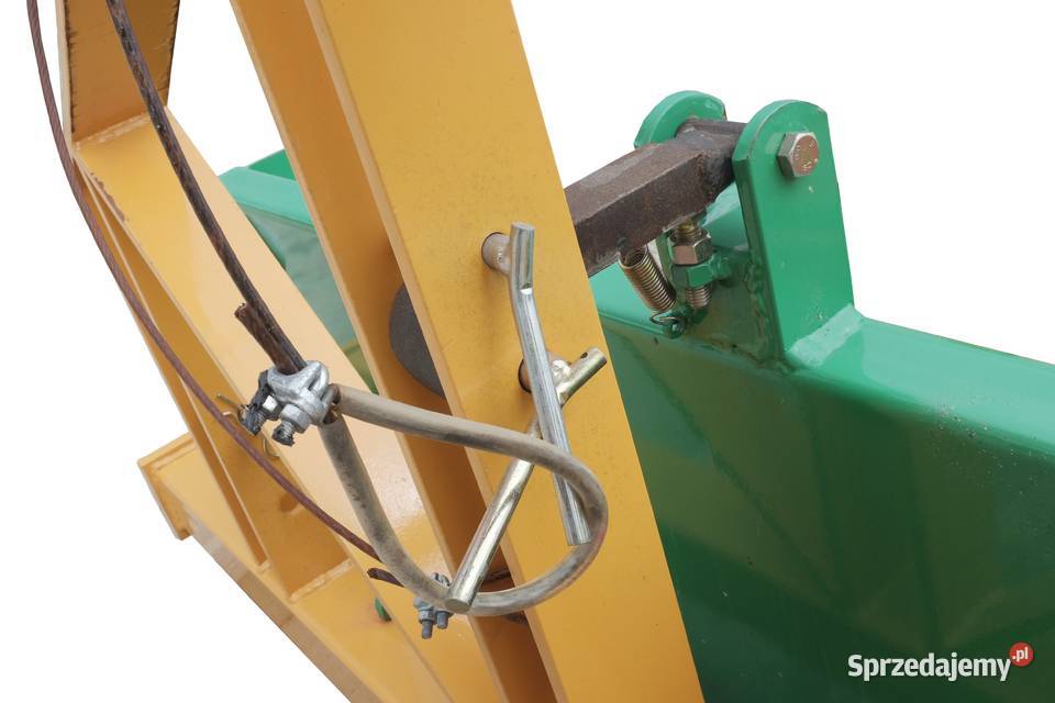 Skrzynia transportowa 160 z kiprem manualnym TRX Tajęcina