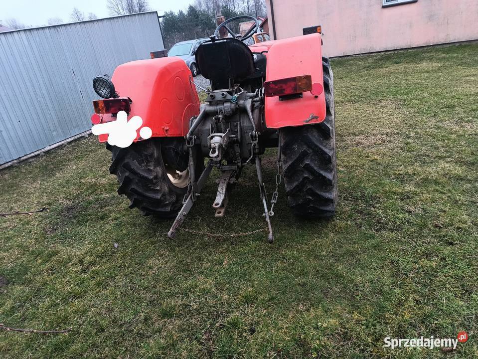 Sprzedam ciągnik c360 małopolskie sprzedam