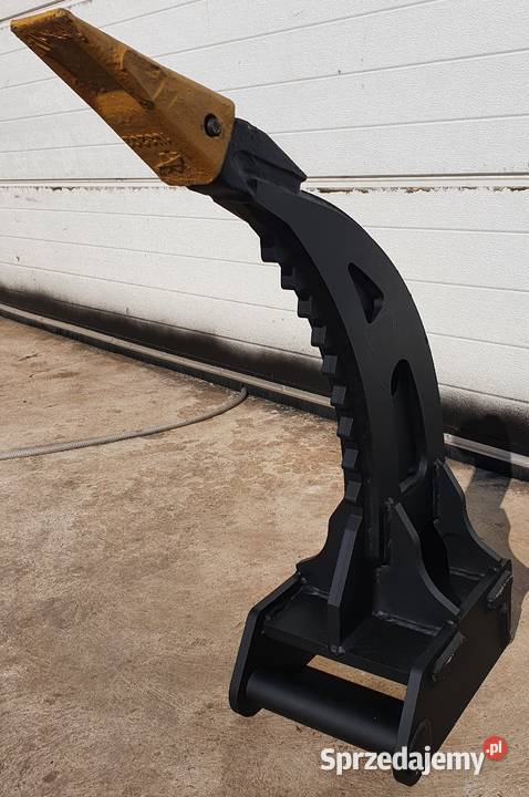 Zrywak korzeni ripper do mini JCB CAT ms01 ms03 nie