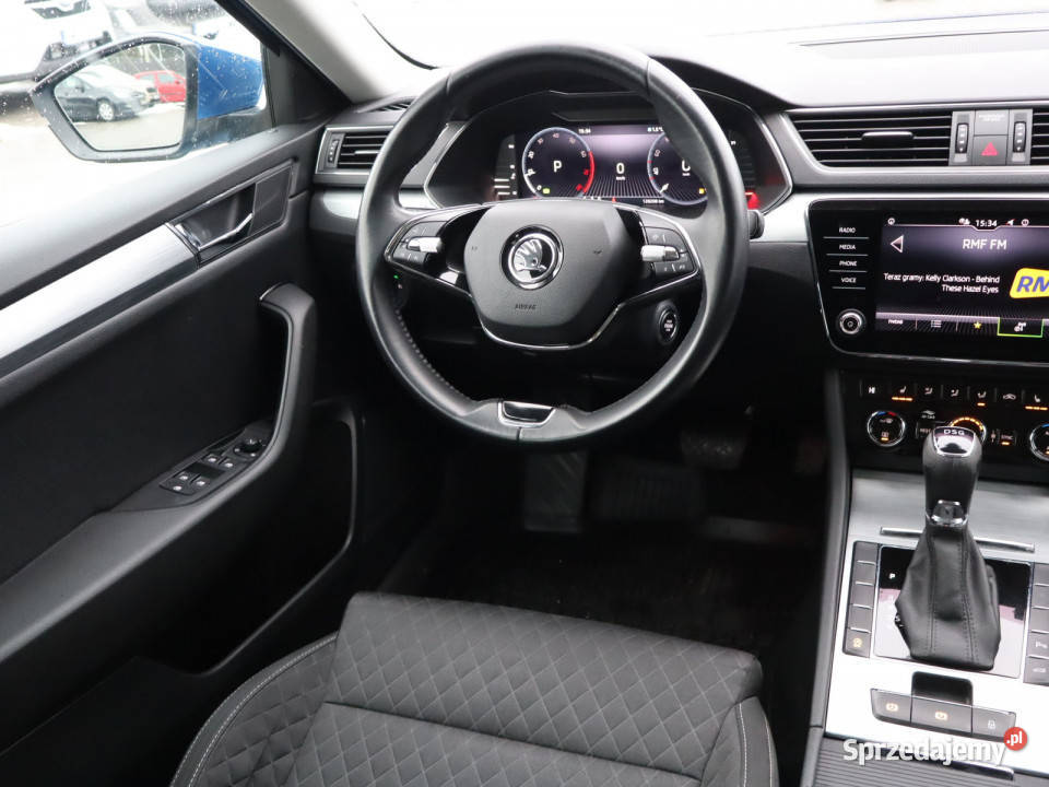 Skoda Superb 15 TSI 4/5 Katowice