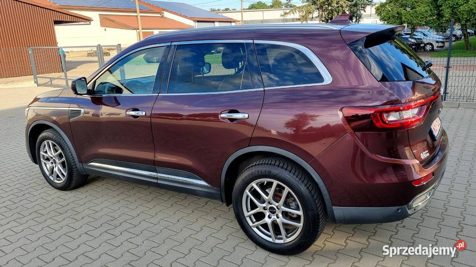 20 dCI 177 EURO 6LED VISION 2xCzujniki ALU Siedlce