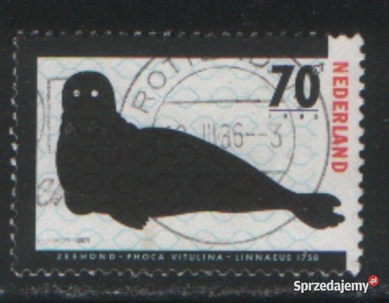 Zn Holandia Mi 1260A 8 71 80 kas 1985 Gliwice