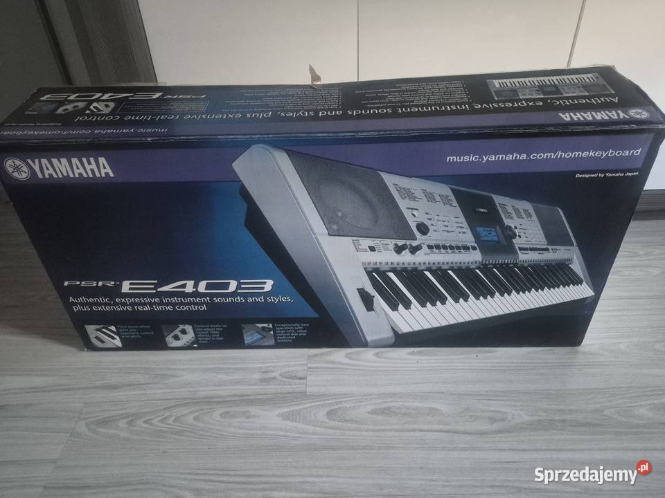Keyboard Yamaha sprzedam