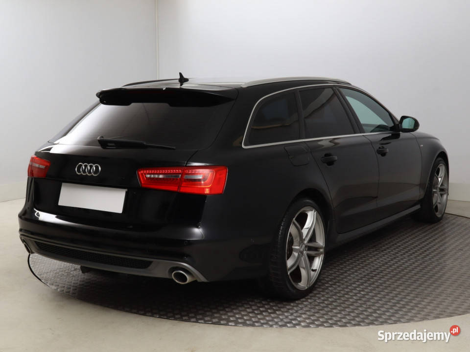 Audi A6 30 TDI poduszka powietrzna dolnośląskie Bielany Wrocławskie