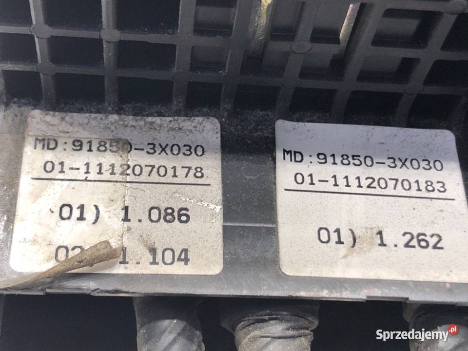 KLEMA PLUS HYUNDAI ELANTRA V 918303X030 16 132