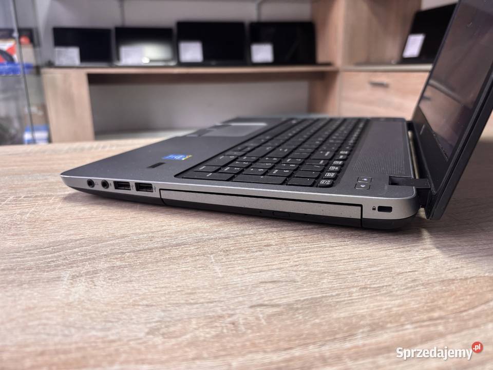 Laptop HP ProBook 450 G1 i54200M 8GB ram dysk Rzeszów