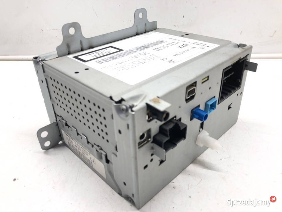 RADIO OPEL INSIGNIA A 13315944 0817 ODTWARZACZ podkarpackie
